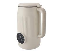 Máquina para Hacer Leche de Nueces, Máquina Automática para Hacer Leche de Soja, Máquina para Hacer Leche de Almendras para Leche Vegetal Casera, Avena, Soja, Bebidas sin