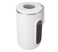 Máquina para Hacer Leche de Nuez Smart Touch, 10 Cuchillas de Acero Inoxidable, Máquina de Leche de Soja para Cocina Casera (Enchufe europeo 220V)