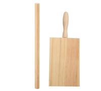 Máquina para hacer ñoquis, Tabla Para Lavar Pasta, Tabla Para Ñoquis A Mano, para ñoquis, fideos y penne, Adecuada Para Cocinas Domésticas Y Restaurantes, para amantes de la pasta