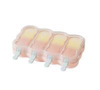 Máquina para hacer paletas heladas de con varilla desmontable Molde creativo para paletas de de fácil liberación para reuniones familiares y fiestas Máquina para hacer con varilla