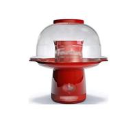 Máquina para hacer palomitas de maíz Máquina de hacer palomitas con cubierta ventilada, cocina, gran capacidad, alta velocidad, pequeño fabricante portátil maíz