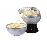 Máquina para hacer palomitas de maíz Máquina for hacer palomitas de maíz estilo aire caliente con recipiente extraíble