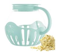 Máquina Para Hacer Palomitas De Maíz Para Microondas, Tazón Para Palomitas De Maíz Para Microondas, Palomitas De Maíz Para Microondas En Un Recipiente Fác De Hacer Palomitas De Maíz