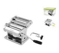 Máquina para hacer pasta manual - Ancho 15 cm - Acero Inoxidable - 8409499