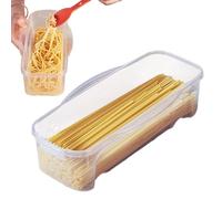 Máquina para hacer pasta para microondas, olla transparente al calor, cuenco resistente para ramens, de espaguetis transparente | Olla de espaguetis portátil de larga duración para microondas