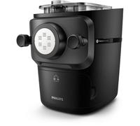 Máquina para hacer pasta Philips 7000 Series HR2665/96 ProExtrude 10 discos 800g negra
