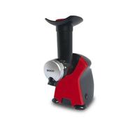 Sogo Heladera para Postres, Helados y Sorbetes - Máquina de Hacer Helados con Recetario de Postres Helados - Prepara Helados, Sorbetes y Batidos Utilizando Frutas/Chocolate Congelado - Heladera Niños