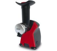 Máquina para hacer postres congelados de 250 W (roja) - SOGO