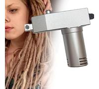 MáQuina Para Hacer Rastas De Mano, MáQuina PortáTil Para Hacer Trenzado De Rastas (6-10 Mm), Estilo RáPido De Rastas De Bricolaje, MáQuina De Rastas AutomáTica, Efecto Trenzado A Mano