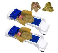 Máquina para hacer rollitos de hoja de parra, herramienta para enrollar verduras y carne, utensilios de cocina para el hogar, ideal para principiantes y familias