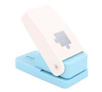 Máquina para hacer rompecabezas DIY, perforadora de rompecabezas con mango ergonómico, estampado preciso para rompecabezas personalizados con fotos, herramienta de manualidades de