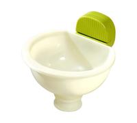 Máquina para hacer salchichas - Llenadora de carne manual para cocinar con bricolaje para eventos familiares | Material libre de BPA con estable, herramienta de llenado de salchichas, accesori