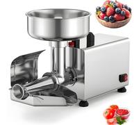 Maquina para Hacer Salsa de Tomate,450W Triturador de Frutas y Verduras
