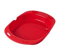 Máquina para hacer tortillas de silicona, para hacer huevos de tortilla de microondas, antiadherente, sartén de silicona antiadherente, diseño integrado que hace que los huevos rueden y herramientas