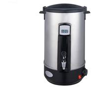 Máquina para hacer velas comerciales -8-35L Fusor de cera eléctrico inteligente con boquilla vertedora, aislamiento automático, control de temperatura de 30-110 °C para adultos y niños 30L