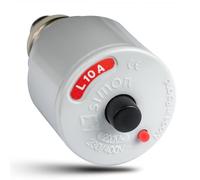 Máquina para la sustitución de los fusibles de fusión 10 A, Fusible de rosca screwgate, 10A con certificato de calidad europea
