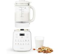 Máquina para leche vegetal 1,5 L 12-en-1,fabricante de leche de soja automático,diseño desmontable,leche de almendra/avena y jugos,inicio diferido 24 h,mantener caliente,autolimpieza