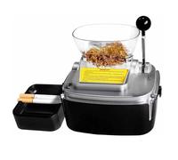 máquina para liar, Ahorro de tiempo y dinero, tubo tabaco duradero acero inoxidable descarga uniforme