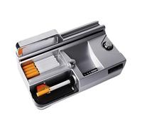 máquina para liar cigarrillos, 8Mm/6.5Mm Fully Automatic Household Electric Tobacco Filling Machine, Suitable for Paper Tubes