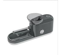 máquina para liar cigarrillos, Portátil, adecuado for tuberías de 6,5/8,0 mm(Grey)