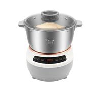 Máquina Para Pan, Amasadora De Gran Capacidad 5L/7L Amasadora Automática Para Pan, Pizza Y Repostería, Robot De Cocina Doméstico(7L)