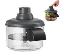 Máquina para Pelar Uvas | Rápida 50W Recargable Pequeña Automática | Herramienta Para Remover La Piel Del Ajo Y Del Tomate | Para Hogar, Cocina, Apartamento, Picnic, Acampada Y Barbacoa