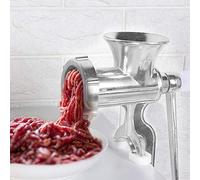 Máquina para picar carne, Picadora de carne no tóxica para el hogar resistente y duradera, Pimienta para triturar carne
