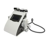 Máquina para quemar grasa, 40K cavitación ultrasónica liposucción cuerpo adelgazamiento dispositivo, belleza multipolar para ojos, cara, cuello, brazos, abdomen, espalda