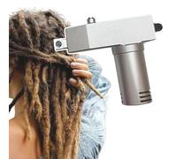 MáQuina Para Rastas, MáQuina Para Rastas InstantáNea Que Puede Hacer Rastas MáS RáPido, MáQuina Loc Para Rastas Con 3 Agujeros, En Lugar De Hacerlas A Mano MáS RáPido
