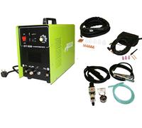 MÁQUINA PARA SOLDAR Y CORTAR 3 EN 1 TIG, MMA Y PLASMA VARAN CT520 INVERTER + ...