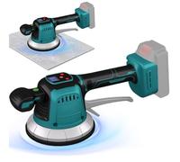 Máquina Pared Azulejos sin cable,Vibrador Baldosas Compatible con Makita18V