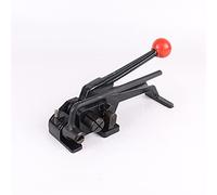 Máquina Pelacables 12-16 Máquina de flejado chapa hierro cinturón acero 16mm Estilo americano Cuchillo Tensor Lock Pliers 13mm Dasheng