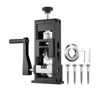 Máquina Pelacables - Cortador Manual Ergonómico,Desforradora de Cobre - Uso Doméstico, Redes, Electricidad, Comercial, Industrial, Construcción, Vehículos