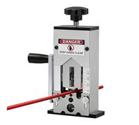 Máquina pelacables manual Herramienta de extracción de aleación portátil