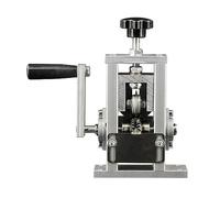 Máquina Pelacables, Máquina peladora de cables Edm, extractor de cables, pelador automático, manivela Manual, pelado de cables de cobre