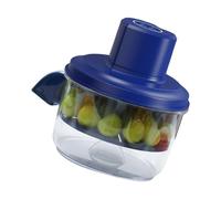 Máquina peladora automática de ajos de frutas pequeñas, pelador de tomate, ajo, herramienta para quitar la piel, peladora eléctrica de uvas que ahorra tiempo, pelador eléctrico