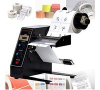 Máquina peladora automática de Etiquetas,Máquina peladora de Etiquetas,Ancho máximo de Etiqueta de 140 mm,Conteo Completamente automático,Etiquetas Autoadhesivas,Películas Autoadhesivas,Códigos de su