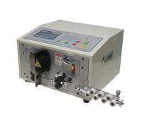 Máquina peladora de cables automática for ordenador SWT508C/508E, prensado y pelado de cables, 0,1-10mm² 508JE Alta velocidad(508 ES,220V)