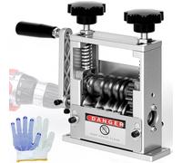 Máquina peladora de cables de 6 agujeros, pelacables manual, herramienta de pelado automática para 3-17 mm, pelacables manual y eléctrico de 2 modos, pelacables de 5 cables al mismo tiempo