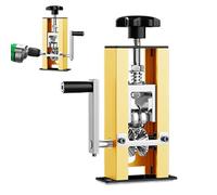 Máquina peladora de cables,Máquina peladora de cables | de manual/eléctrica - Pelador de de alambre de cobre de desecho de manivela portátil para alambre multinúcleo de