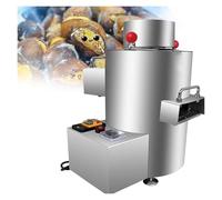 Máquina peladora de castañas comercial, peladora y abridora automática de castañas, máquina eléctrica para la triturde castañas