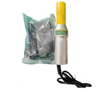 Máquina peladora de coco, herramienta eléctrica de corte de coco con cubierta protectora, hoja de acero inoxidable 304 para un fácil manejo de coco y calabaza