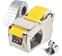 Máquina peladora de Etiquetas, Equipo de alimentación automática de Etiquetas de Oficina pequeña con Contador automático, Adecuado para Plantas de producción (100MM)