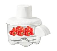 Máquina Peladora De Uvas,Herramienta Multifuncional Para Pelar Automático | Máquina Eléctrica Para Pelar Ajo Y Quitar La Cáscara - Para Cocina Doméstica, Verduras, Patatas, Tomates