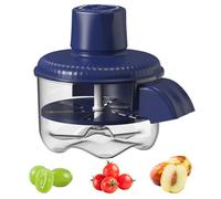 Máquina Peladora de Uvas - Pelador Automático Multifuncional | Máquina Para Pelar Ajo - Para Cocina Comercial Ensalada Verdura Piel De Patata Tomate Alimento