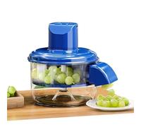 Máquina peladora eléctrica de ajos, herramienta automática para pelar tomates de frutas, removedor de piel de tomate cherry recargable para el hogar y la cocina