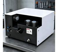 Máquina peladora eléctrica de alambre, autoajustable para cables de 5 a 60 mm de diámetro, incluye 3 cepillos, ideal para trabajos de cepillado y torsión de trenzas de escudo