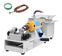 Máquina Perforación Corte Oro Plata,Tallado Jade Máquina Cortadora Rectificadora,Máquina Pulidora Joyería Roca,para Tallar,Pulir Perforar Piedras Preciosas,Joyas,Rocas,Ágata,Metales D