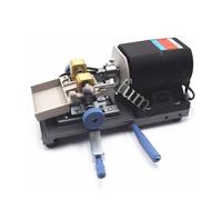 Máquina perforadora de perlas de 450W, herramienta de perforación de joyería con cuentas redondas de cera ámbar y perlas(SETC)