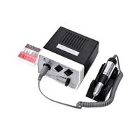 Máquina perforadora de uñas, Taladro de uñas eléctrico, lima de uñas, 35 W, 30 000 RPM, pulidor de uñas, máquina de manicura